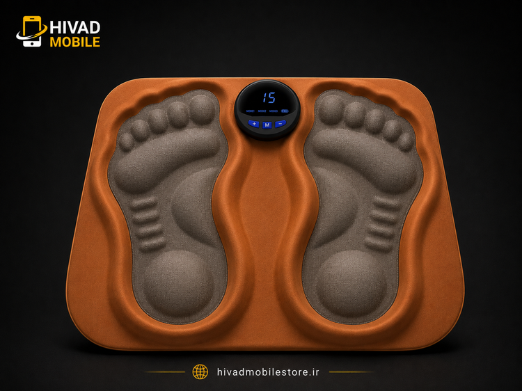 ماساژور برقی پا EMS مدلFoot Massager