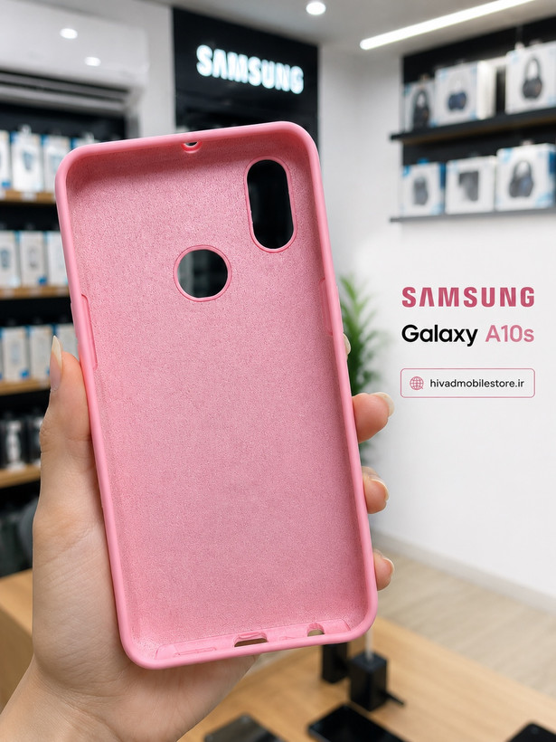 قاب سلیکونی اورجینال سامسونگgalaxy A10s