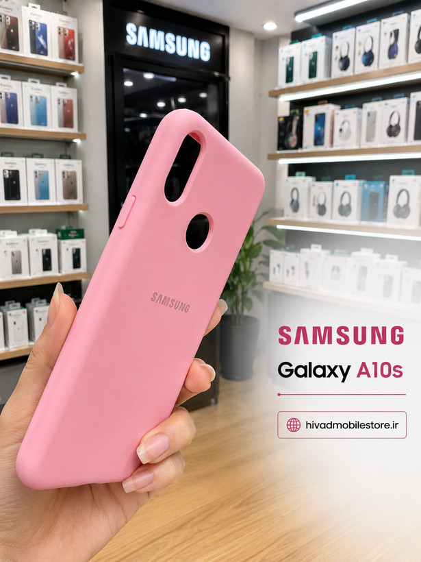 قاب سلیکونی اورجینال سامسونگgalaxy A10s