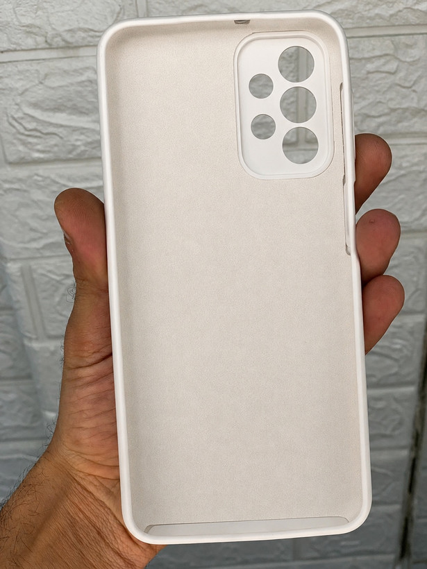 قاب سیلیکونی اورجینال پاککنی سامسونگ Galaxy A23 (4G)