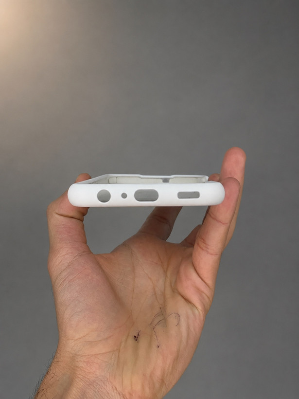 قاب سیلیکونی اورجینال پاککنی سامسونگ Galaxy A23 (4G)