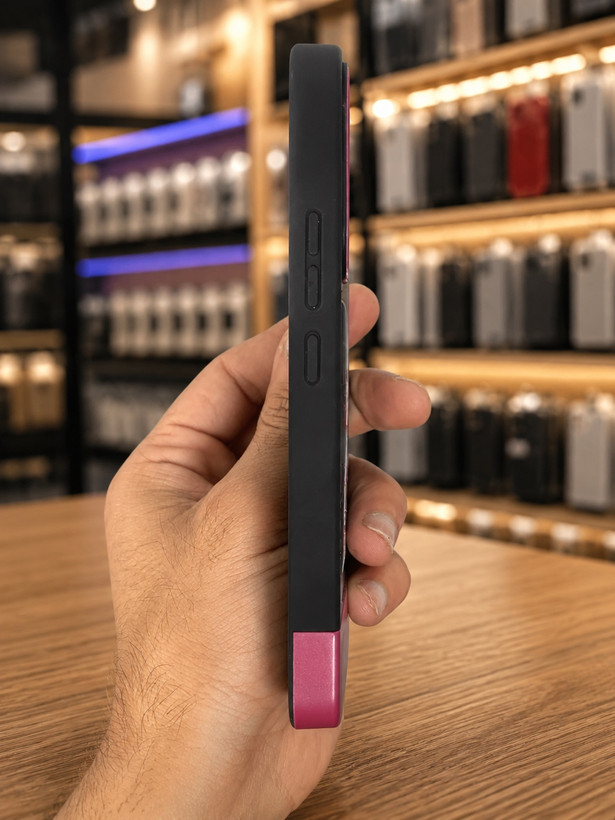 قاب سیلیکونی طرح Karl Lagerfeld مناسب سامسونگ Galaxy A53 5G (های کپی درجه 1)